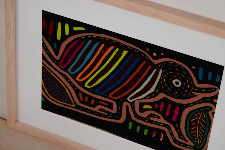 Classic Rainforest Fantasy Critter Mola