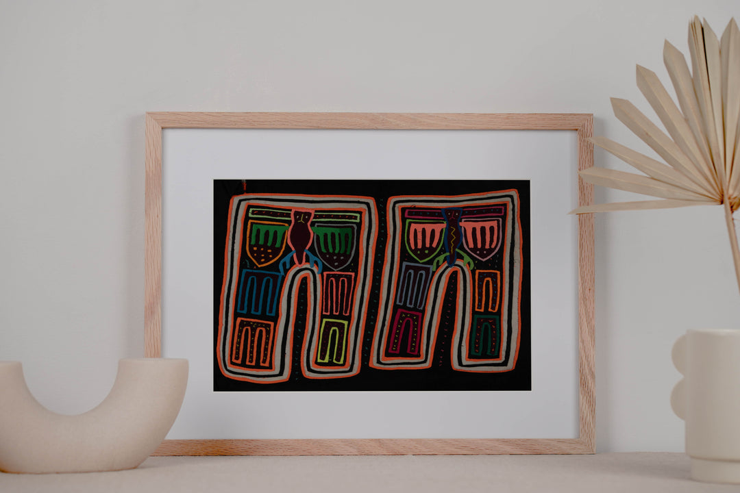 Neon Orange Wild Jeans Pantelones Mola