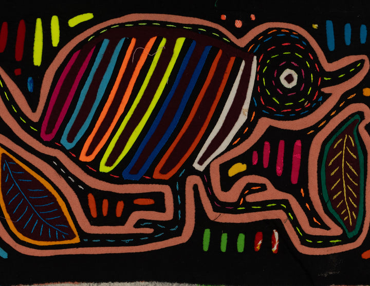 Classic Rainforest Fantasy Critter Mola