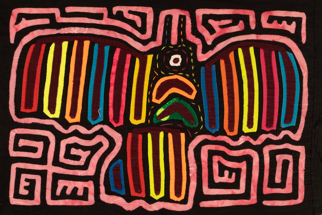 Pink Winged Cyclop from Mars Mola