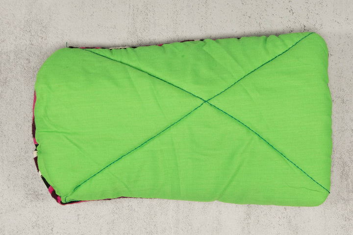 Mola Eyeglass Sleeve Pink River