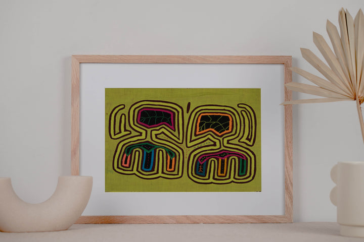 Green On Green Bobbleheads Mola