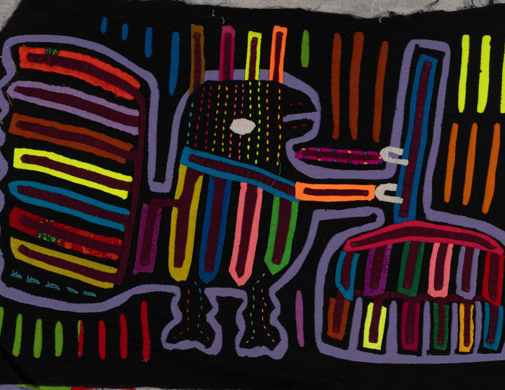 BARGAIN Rainbow Of Color Clean Sweep Mola