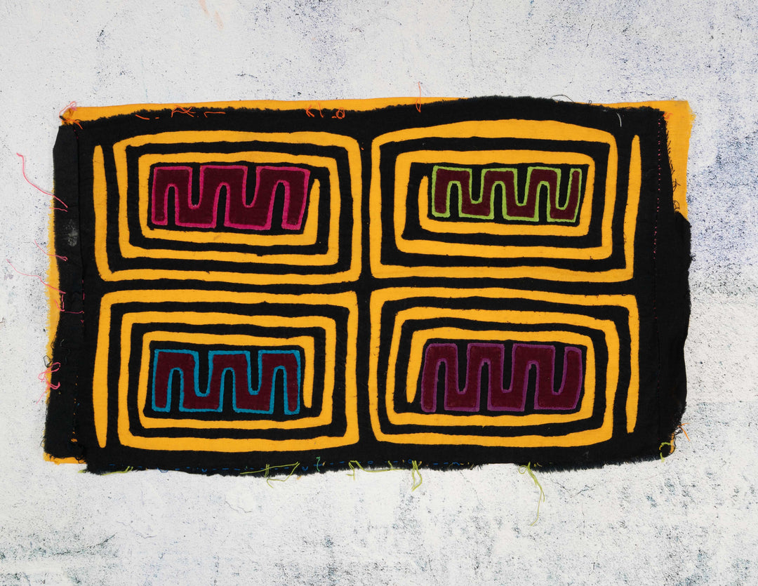 Gold And Black Classic Design Mola