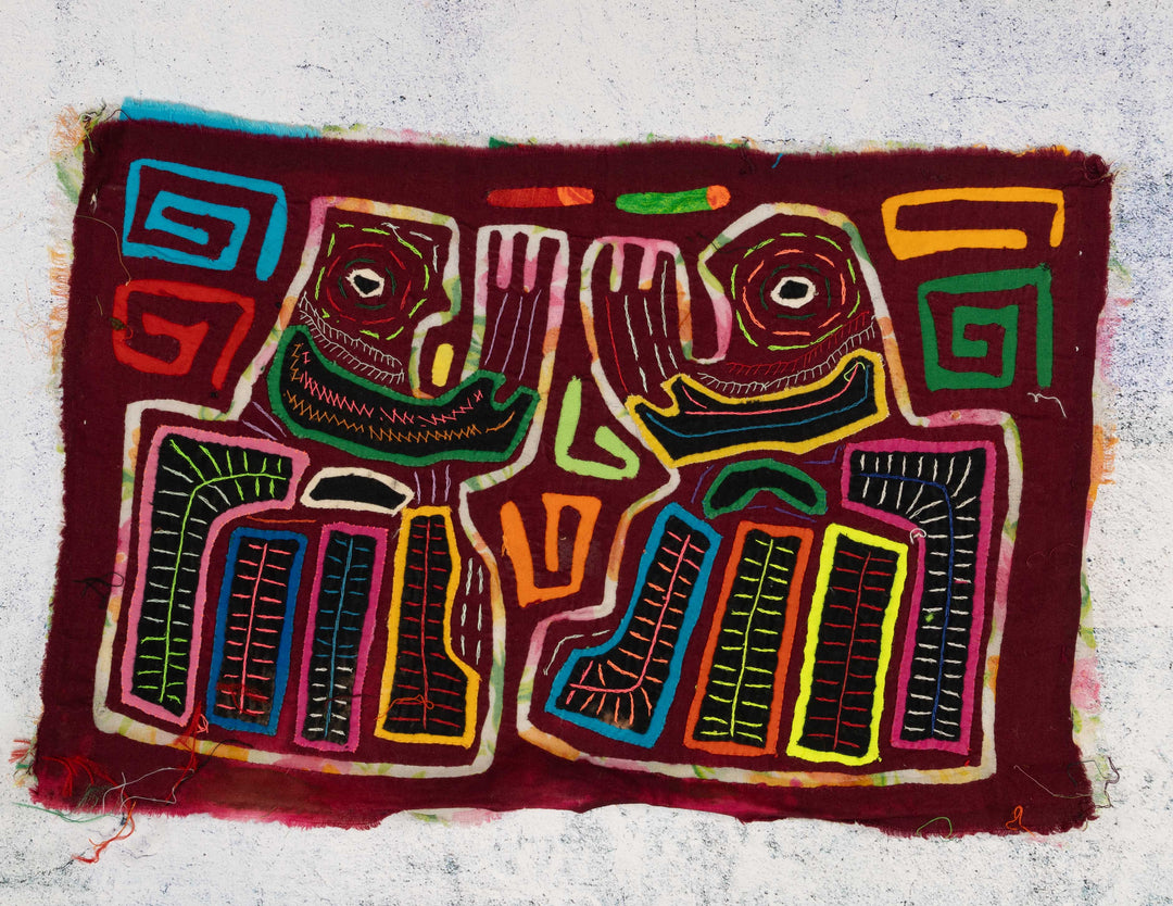 Paddy Cake Patty Cake Mola