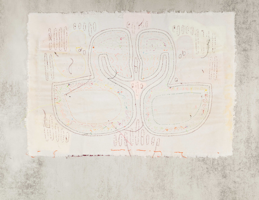 Burgundy And Black Lovebird Swan Mola