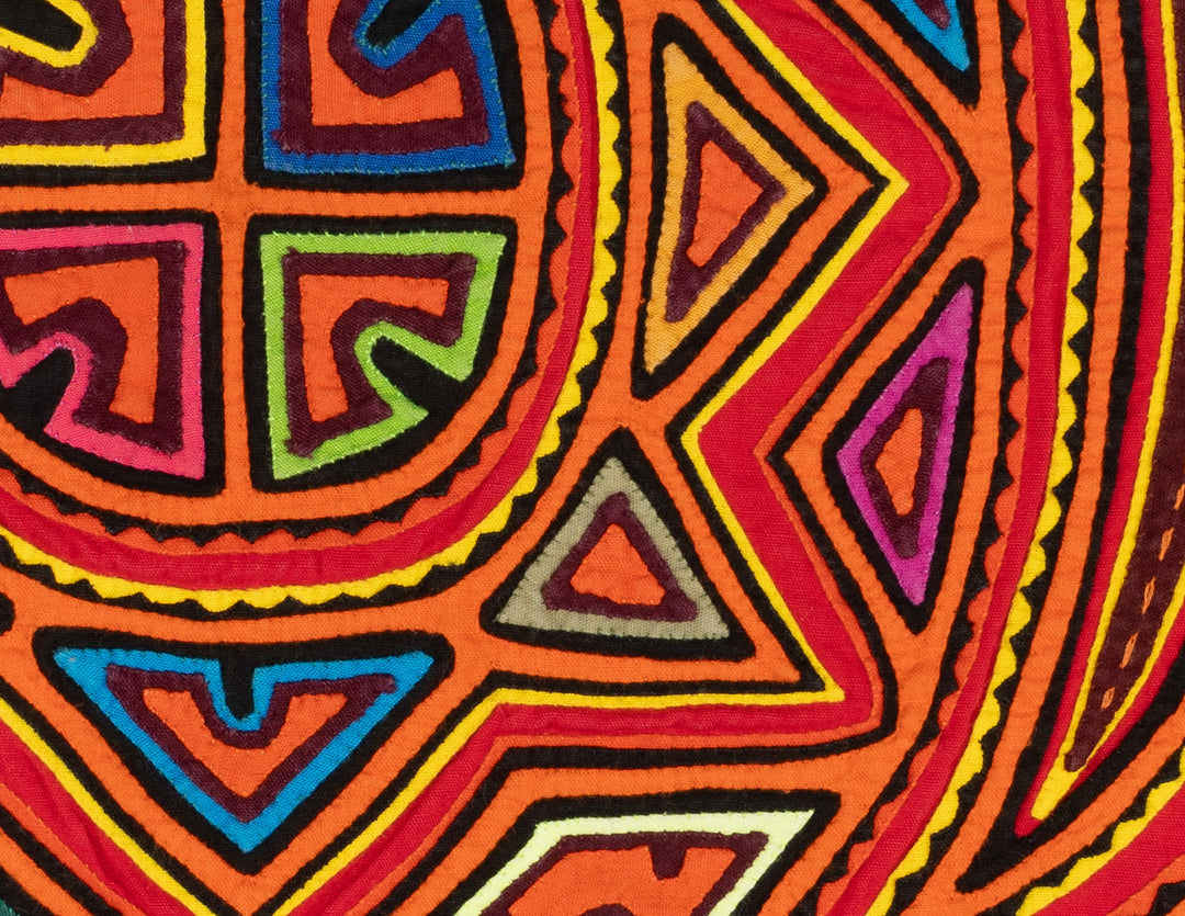 Sun Stars And Moon Mola