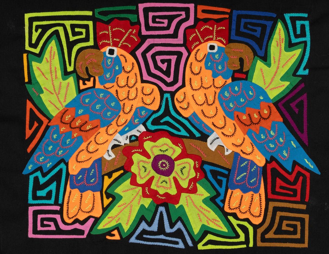 Golden Red Crown Cockatoo Bird Mola