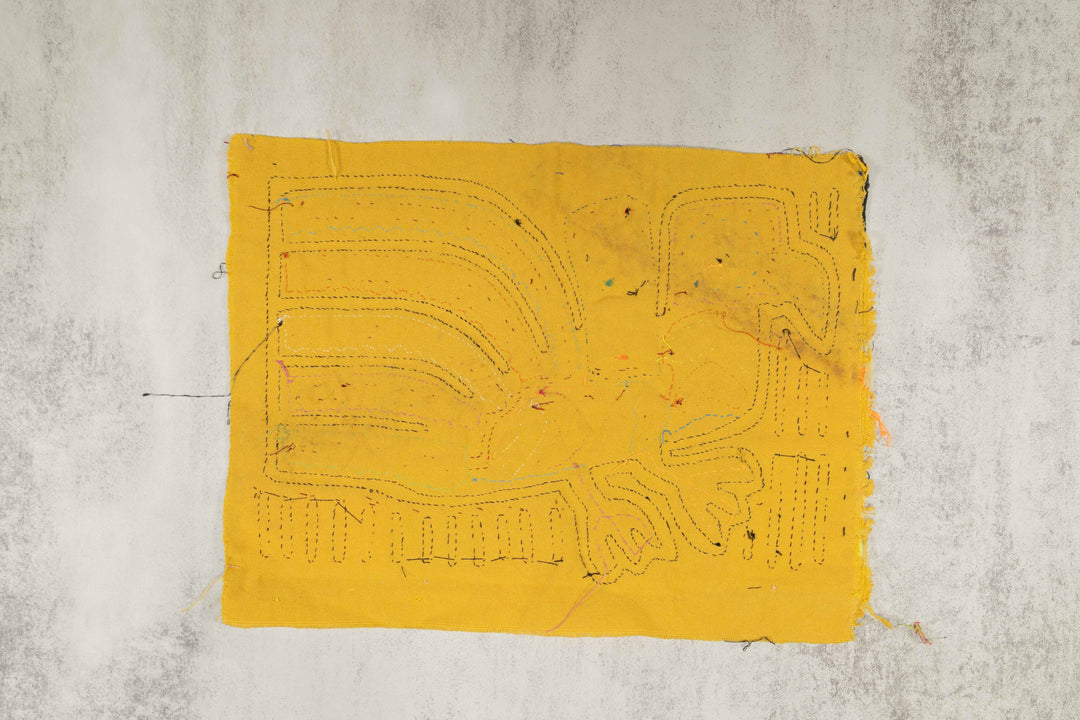 Strutting Peacock Bird Mola