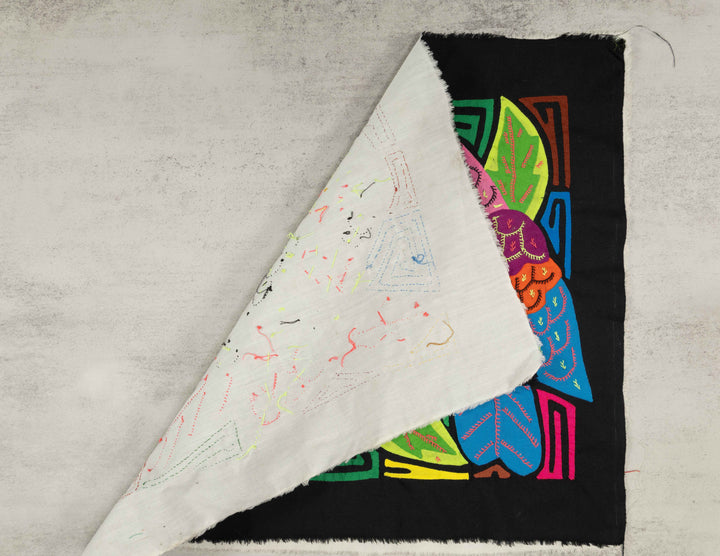 Two Pink Blue And Orange Parrot Bird Mola