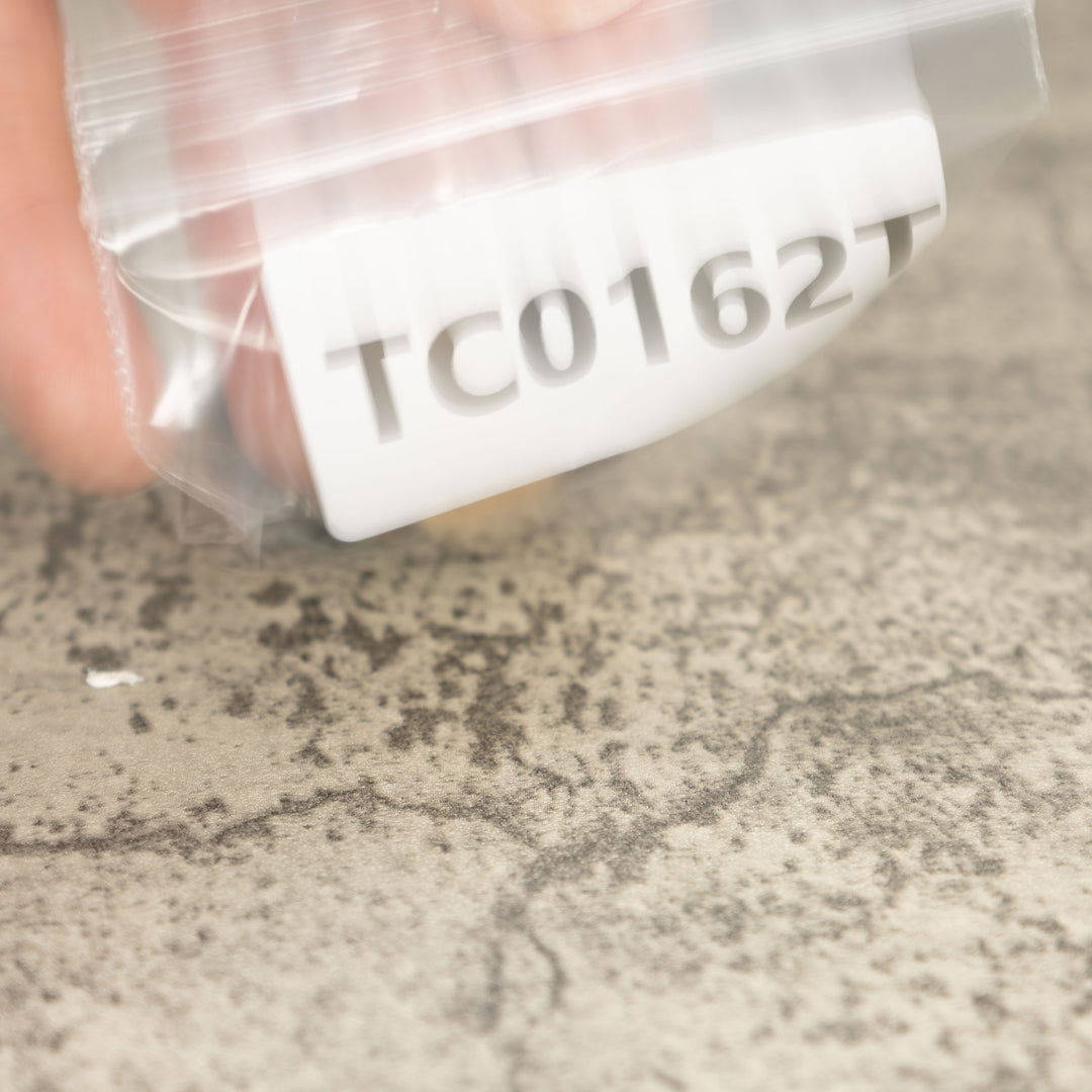 Vintage Poison Dart Tagua Nut Carving