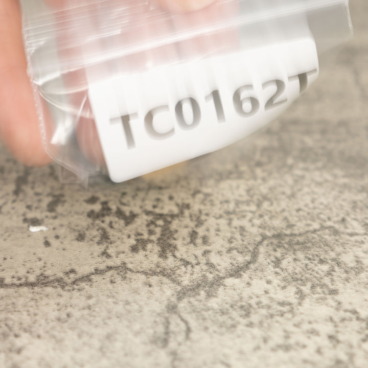 Vintage Poison Dart Tagua Nut Carving