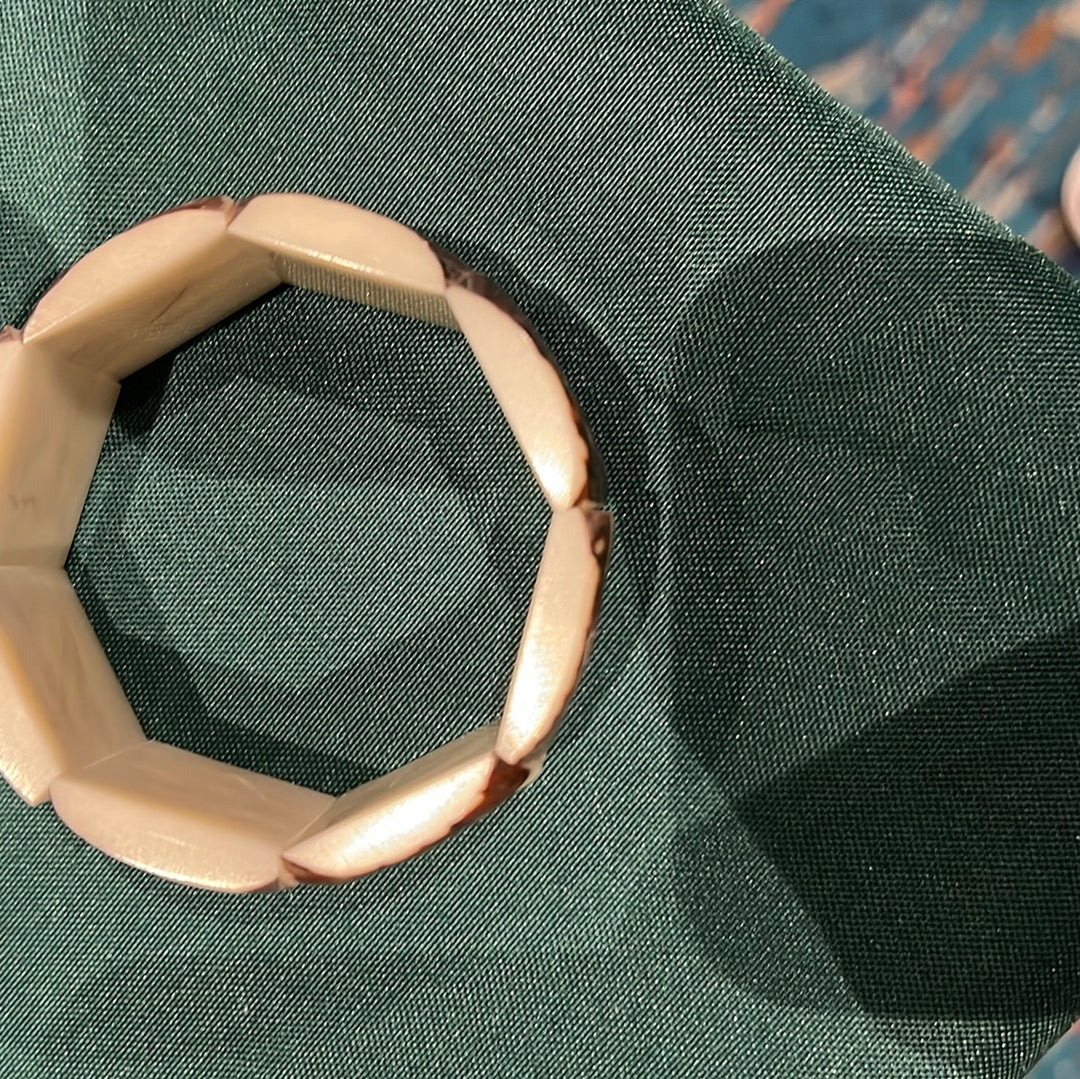 $9 Tagua Bracelet