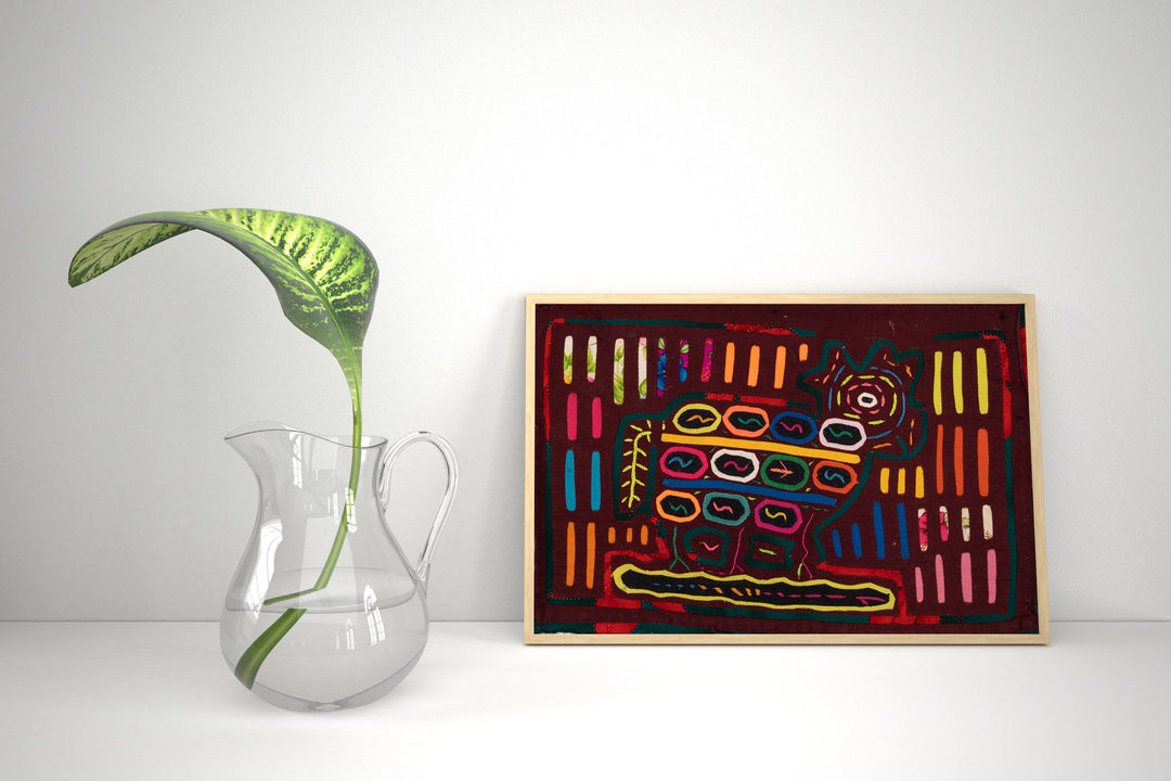 Puppy Dog Full of Cherrios Mola