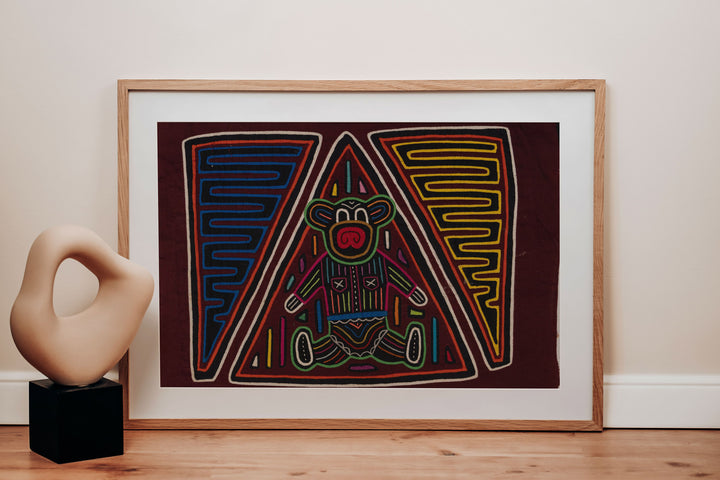 Teddy Bear Staircase to Heaven Mola