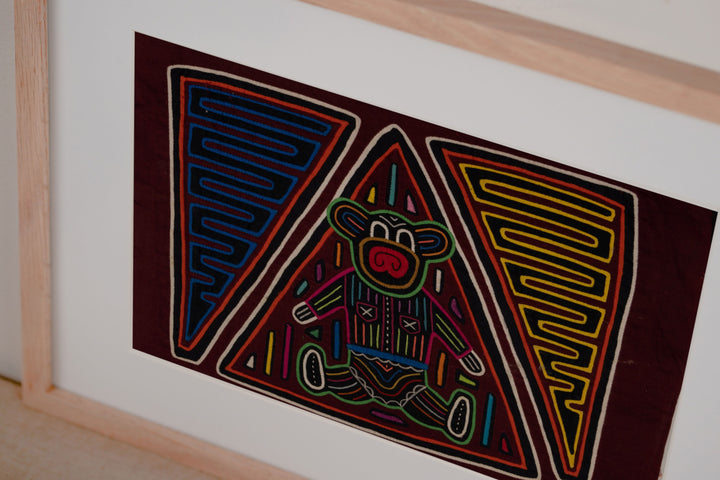 Teddy Bear Staircase to Heaven Mola