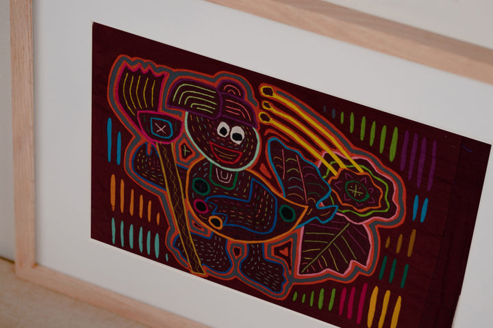 Cartoon Duck Shooting Star Mola