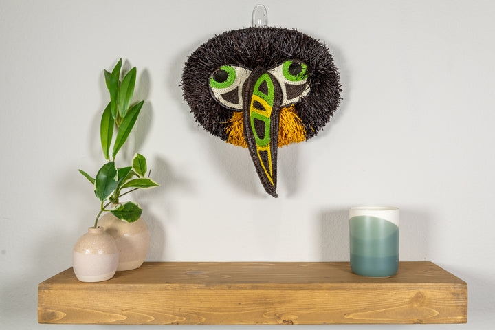 Hornbill Bird Mask