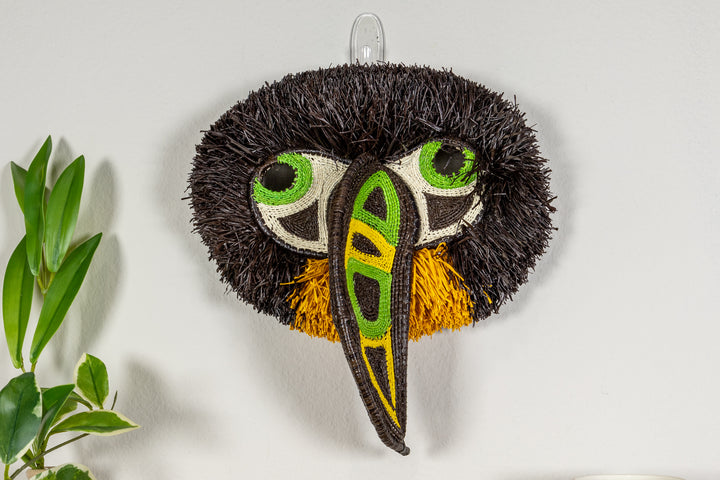 Hornbill Bird Mask