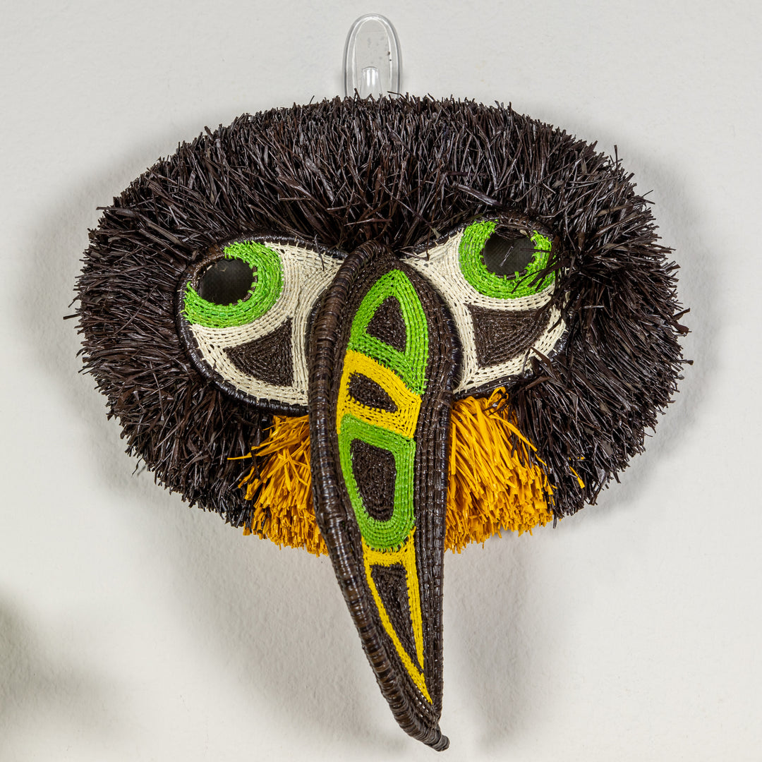 Hornbill Bird Mask