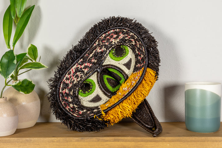 Hornbill Bird Mask