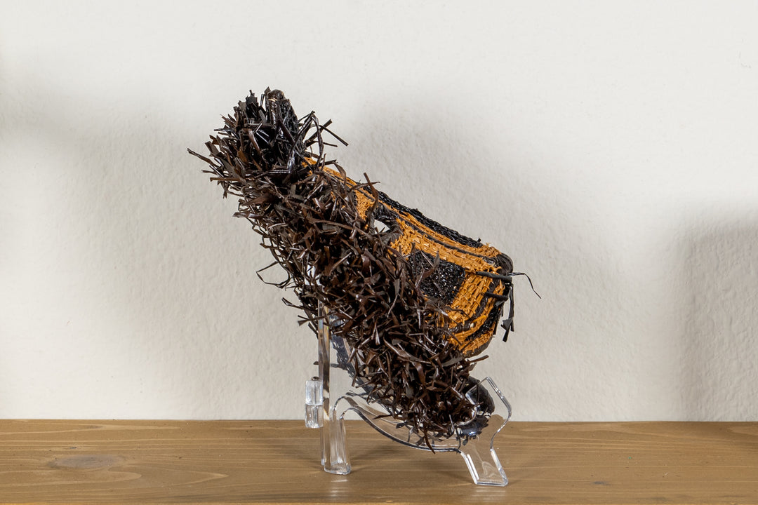 Congo Lion Mask