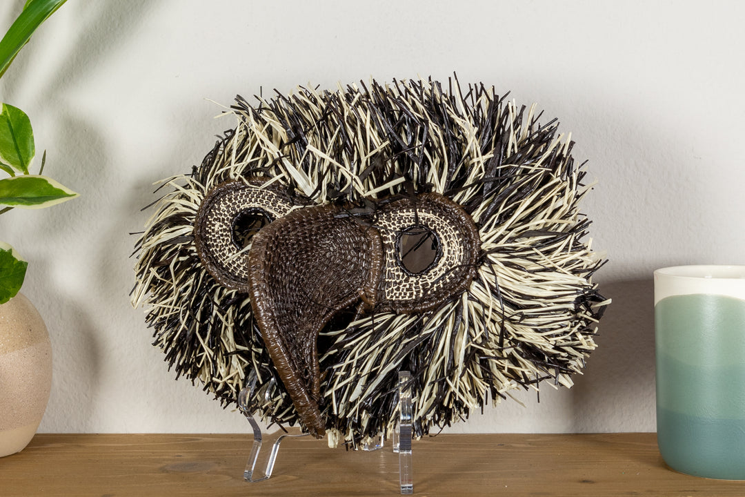 Great Horned Owl Mask
