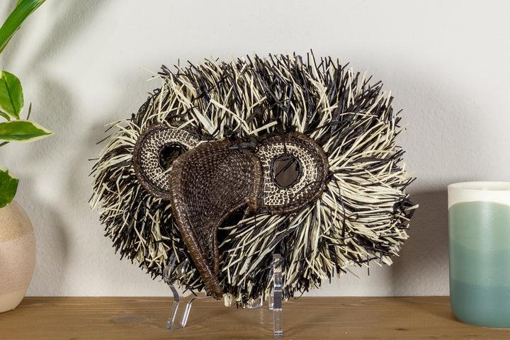Great Horned Owl Mask