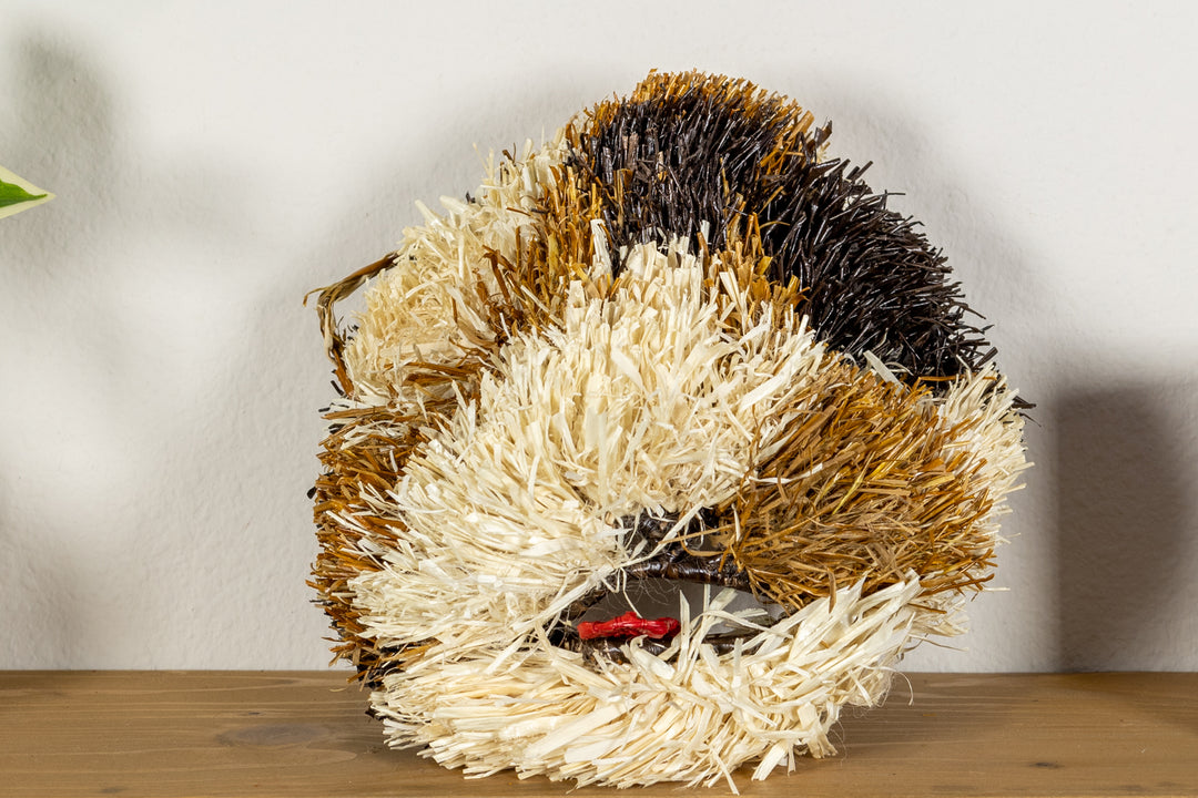 Saint Bernard Dog Mask