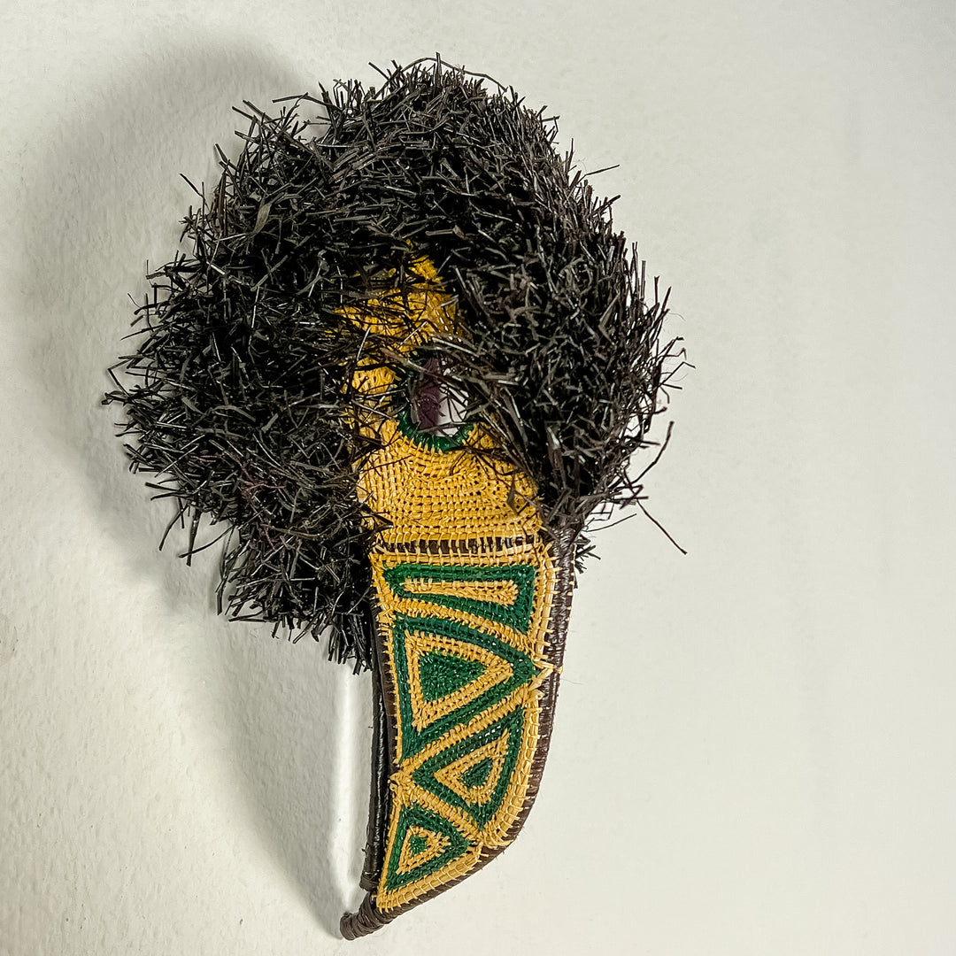 Channel-billed Toucan Mask