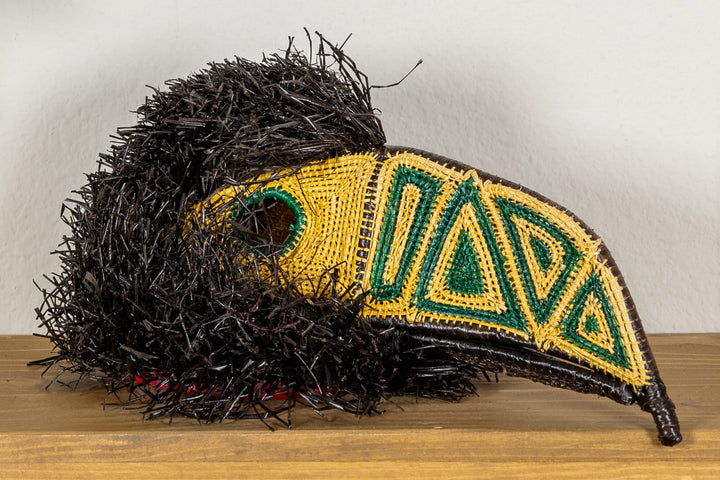 Channel-billed Toucan Mask