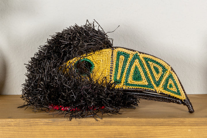 Channel-billed Toucan Mask