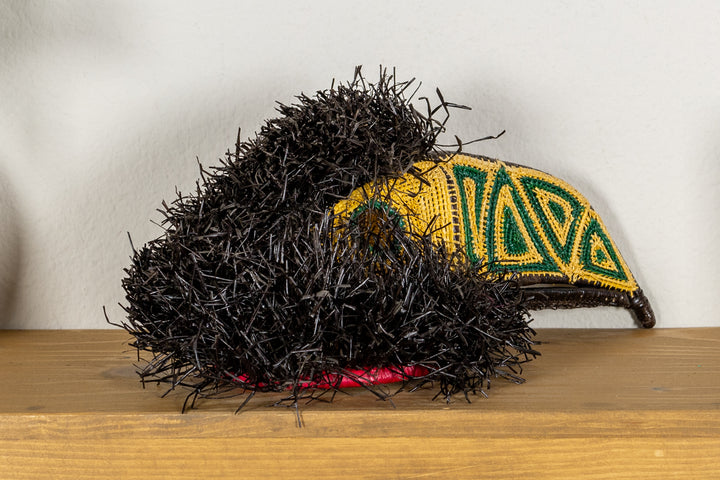 Channel-billed Toucan Mask