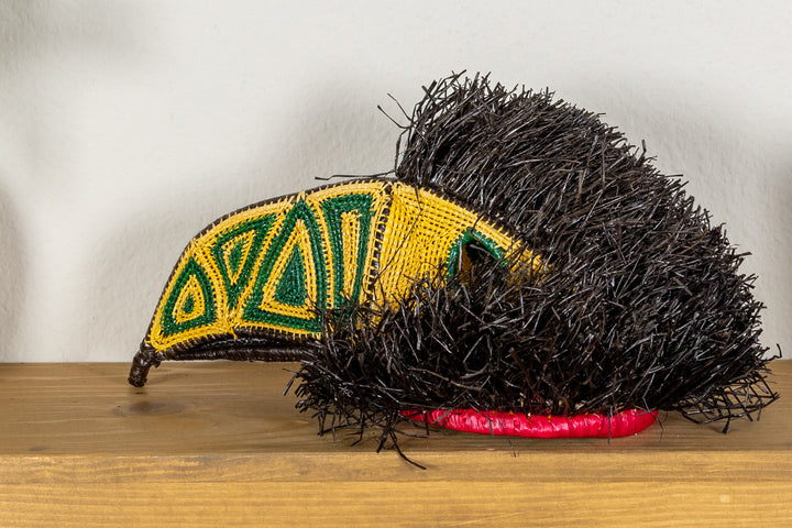 Channel-billed Toucan Mask