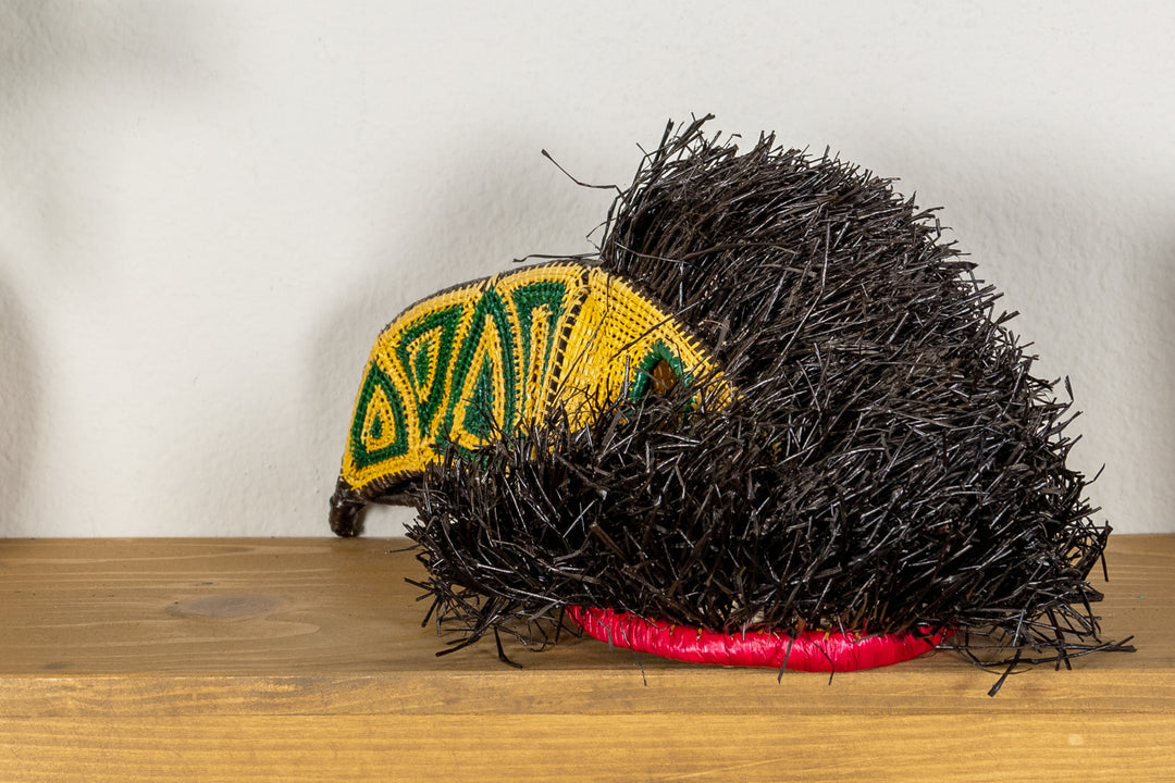 Channel-billed Toucan Mask