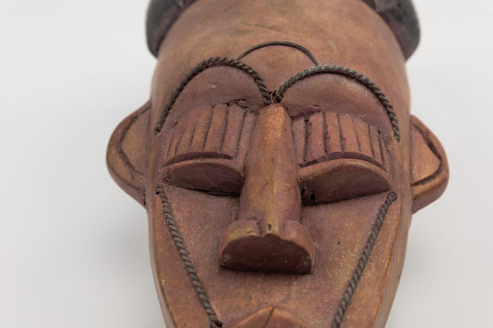 Small African Mask