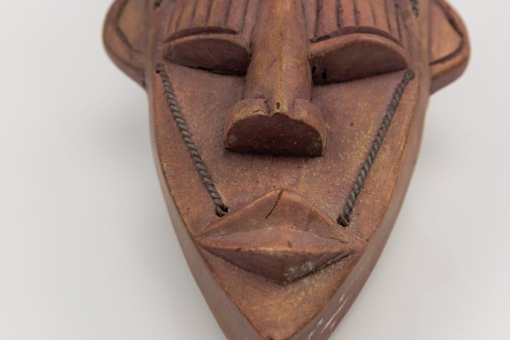 Small African Mask