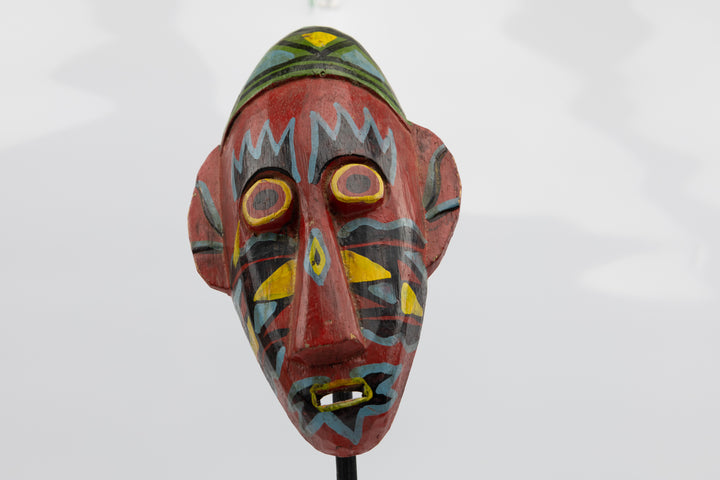 Small African Mask