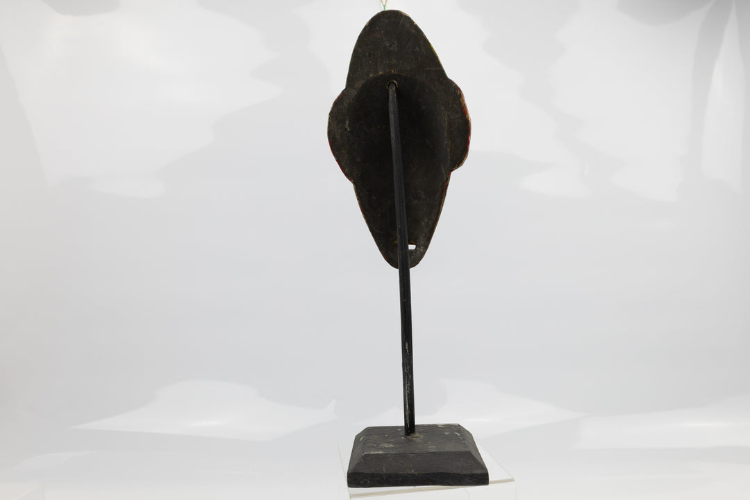 Small African Mask