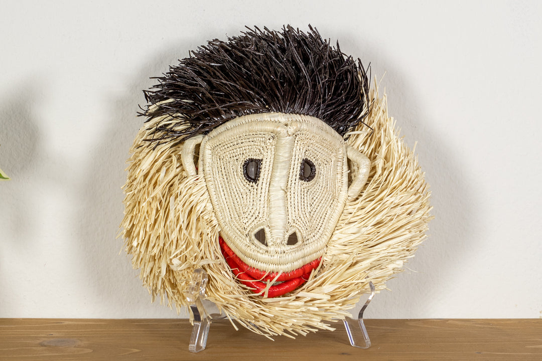 Rainforest Snow Monkey Mask