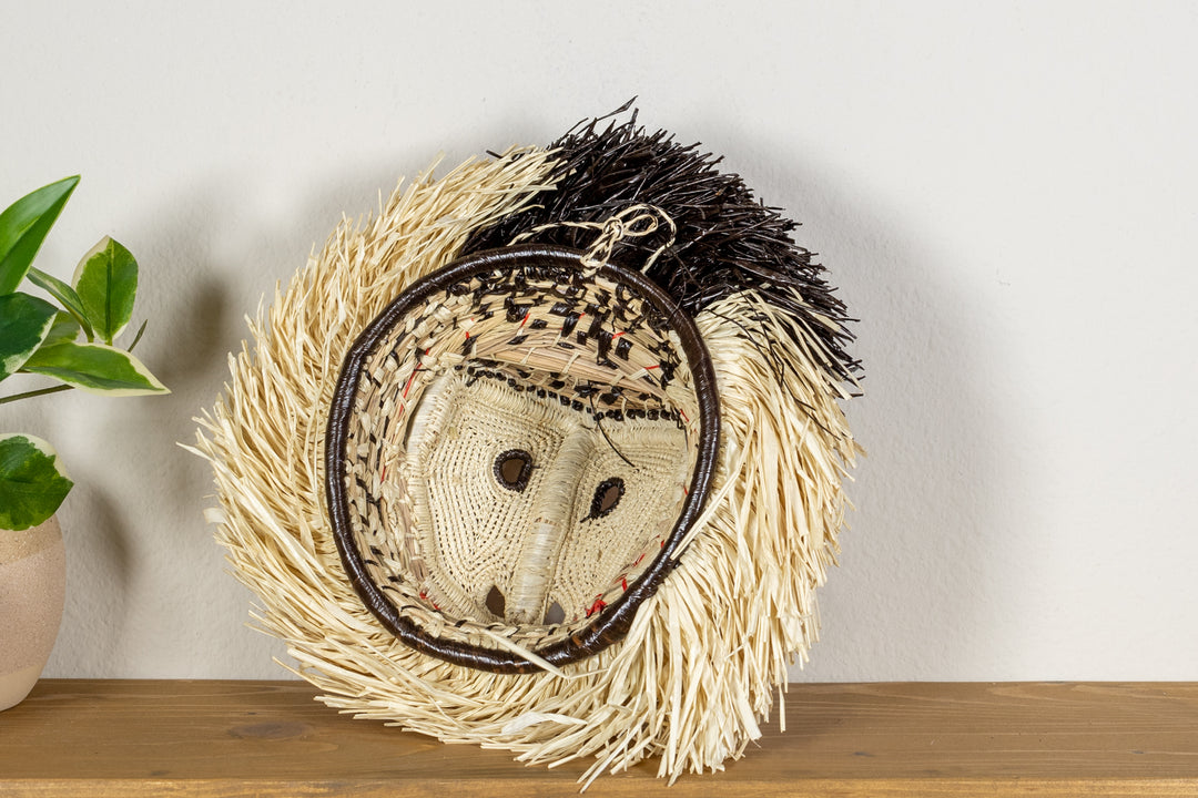 Rainforest Snow Monkey Mask