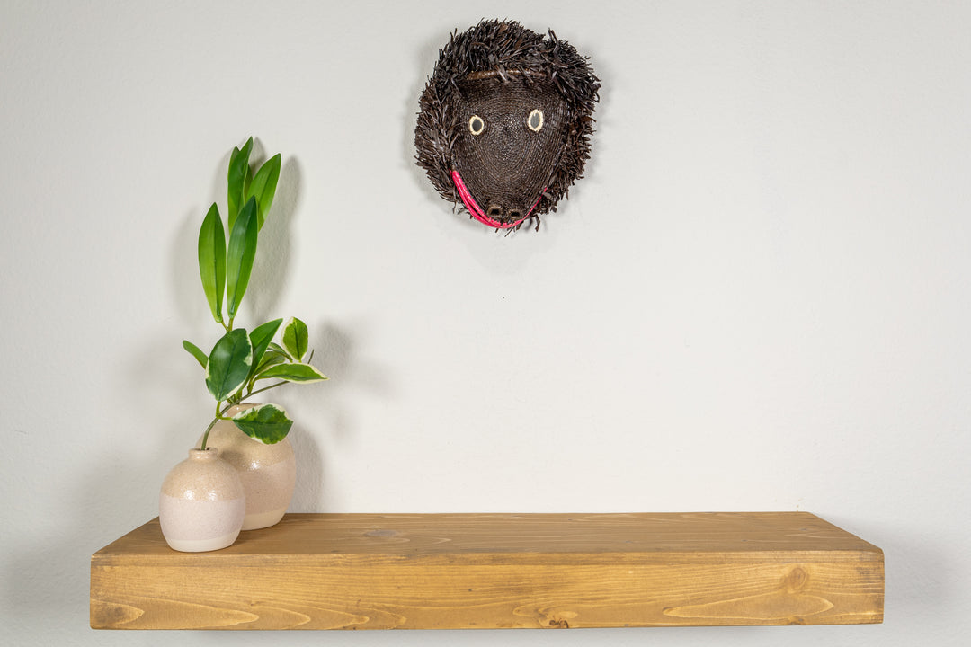 Ursine Howler Monkey Mask