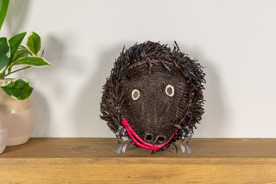 Ursine Howler Monkey Mask