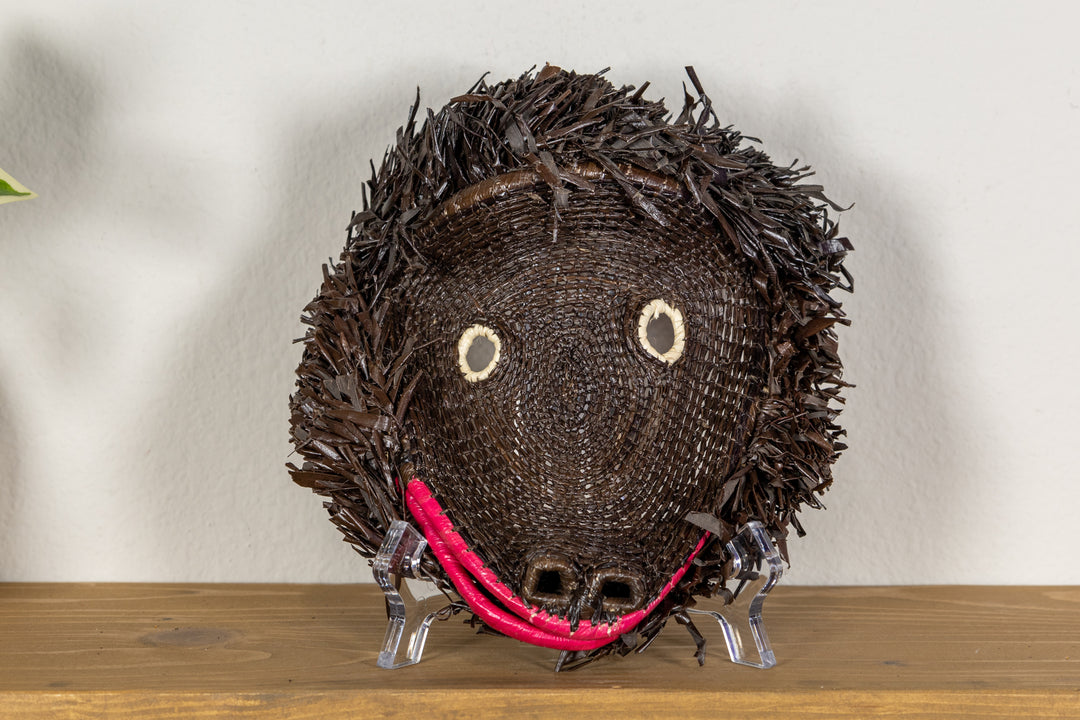 Ursine Howler Monkey Mask
