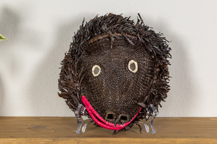 Ursine Howler Monkey Mask