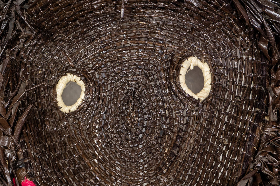 Ursine Howler Monkey Mask