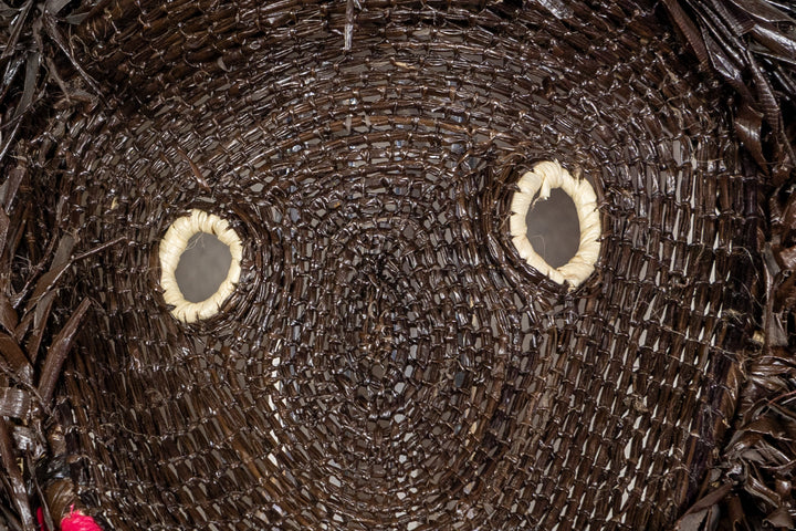 Ursine Howler Monkey Mask