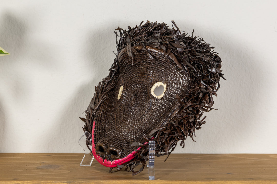 Ursine Howler Monkey Mask