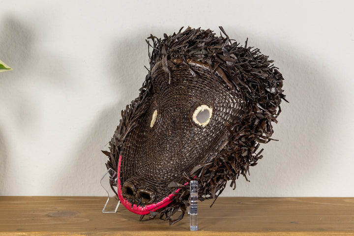 Ursine Howler Monkey Mask