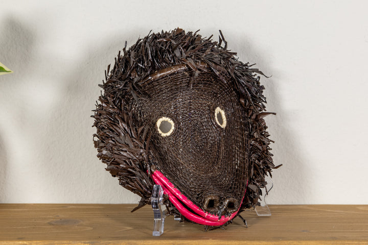 Ursine Howler Monkey Mask